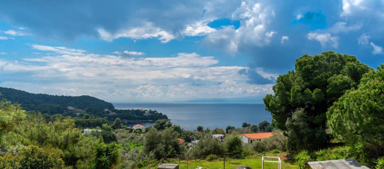 Margi House Apartment Skiathos Town Exterior photo