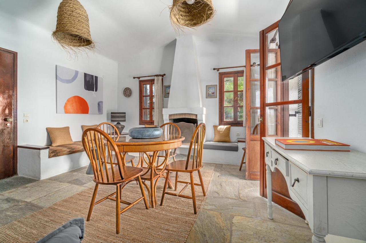 Margi House Apartment Skiathos Town Exterior photo