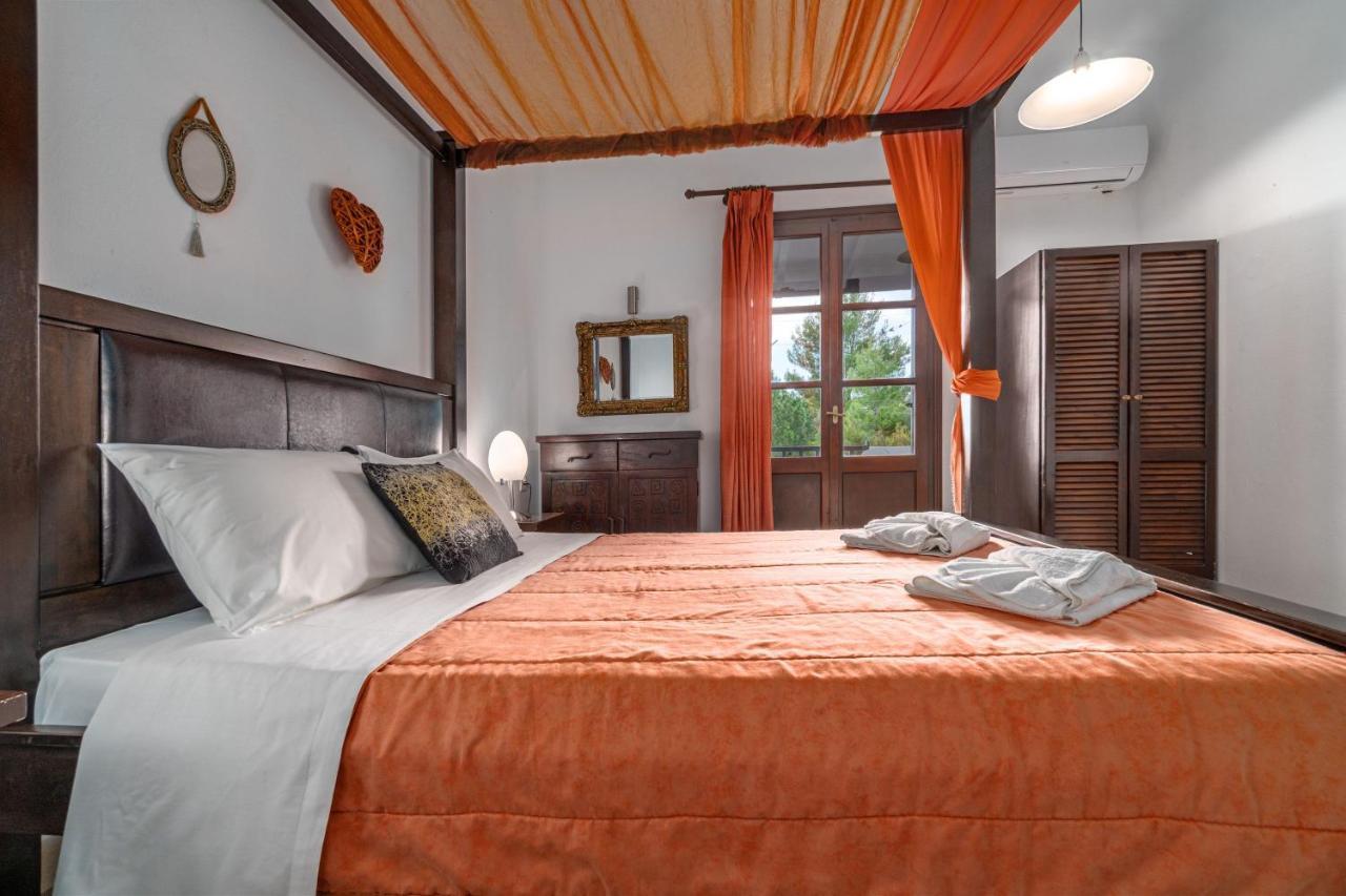 Margi House Apartment Skiathos Town Exterior photo