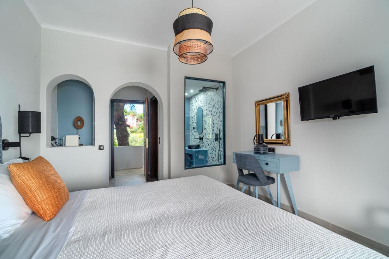 Margi House Apartment Skiathos Town Exterior photo