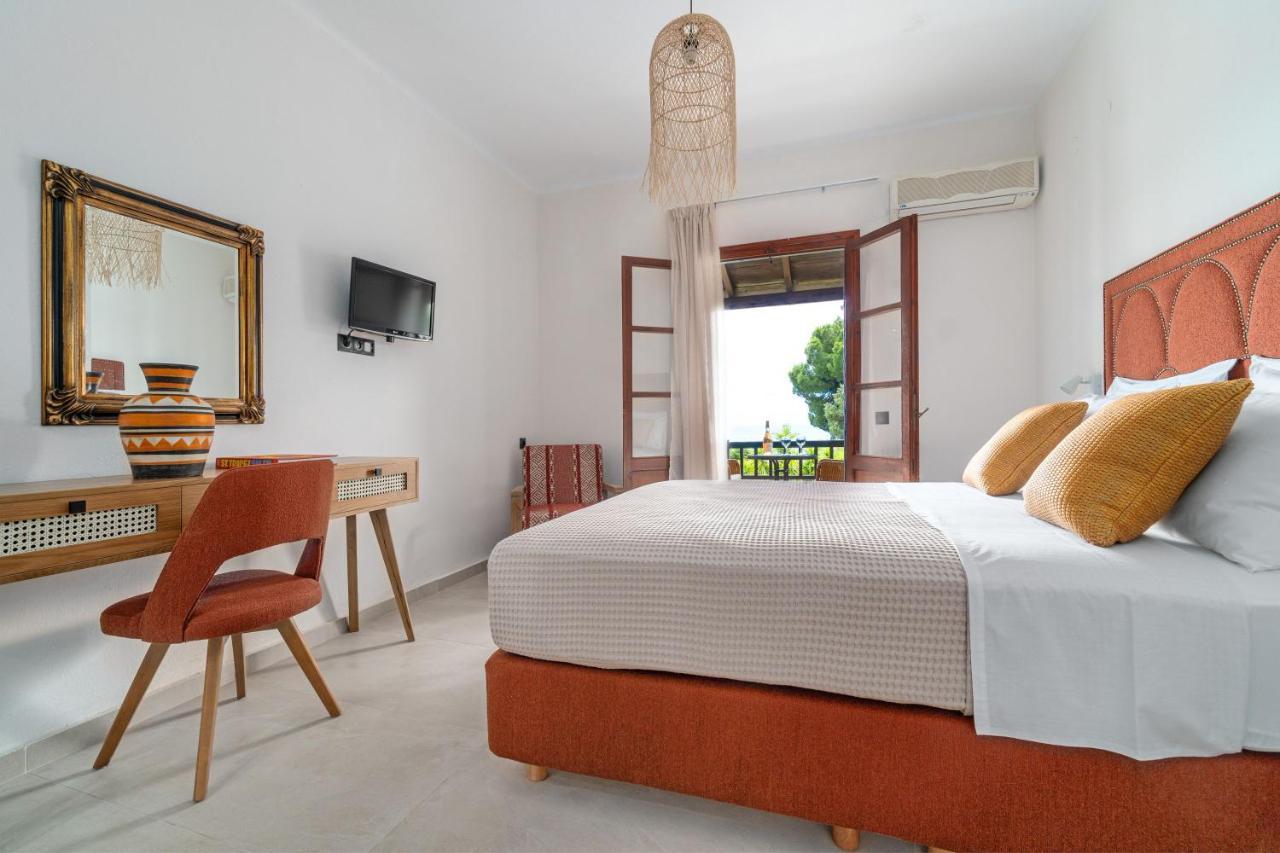 Margi House Apartment Skiathos Town Exterior photo