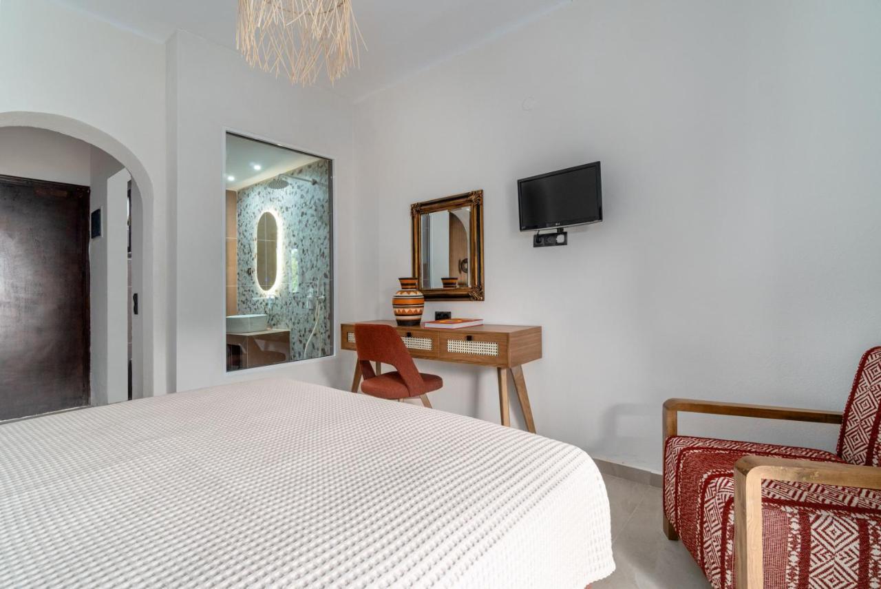 Margi House Apartment Skiathos Town Exterior photo