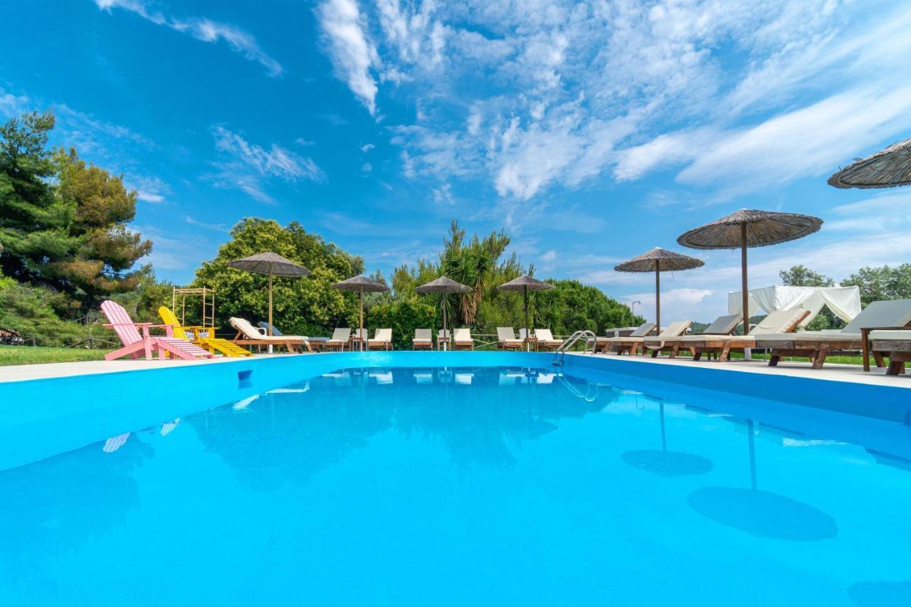 Margi House Apartment Skiathos Town Exterior photo