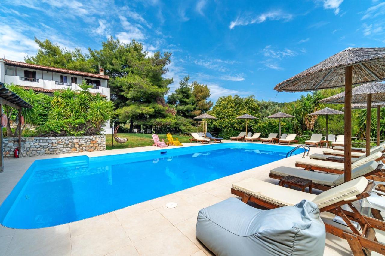 Margi House Apartment Skiathos Town Exterior photo
