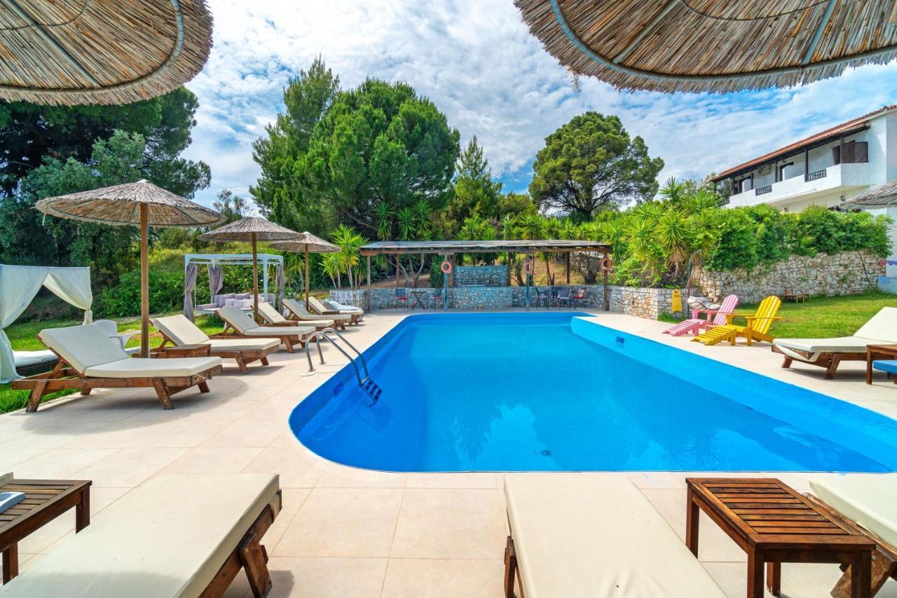 Margi House Apartment Skiathos Town Exterior photo