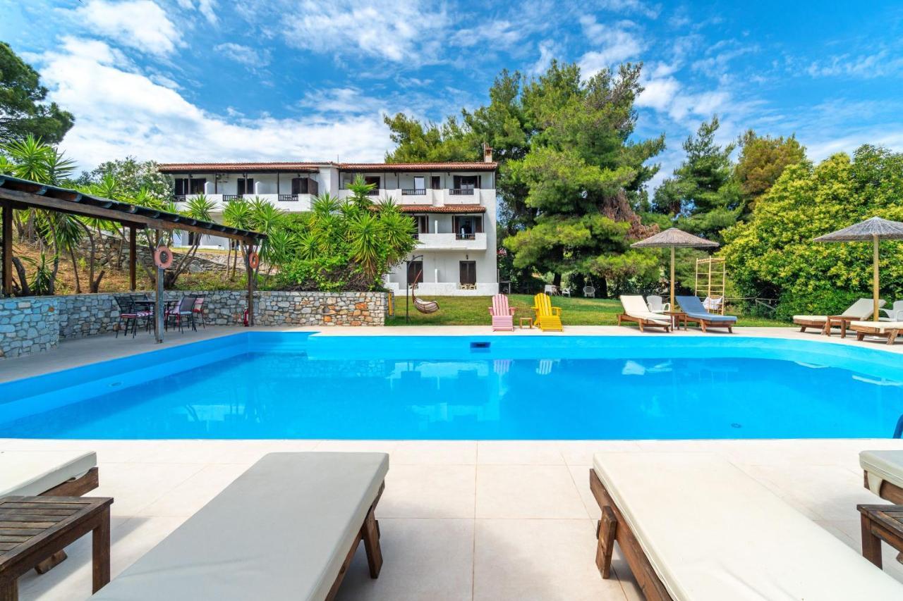 Margi House Apartment Skiathos Town Exterior photo