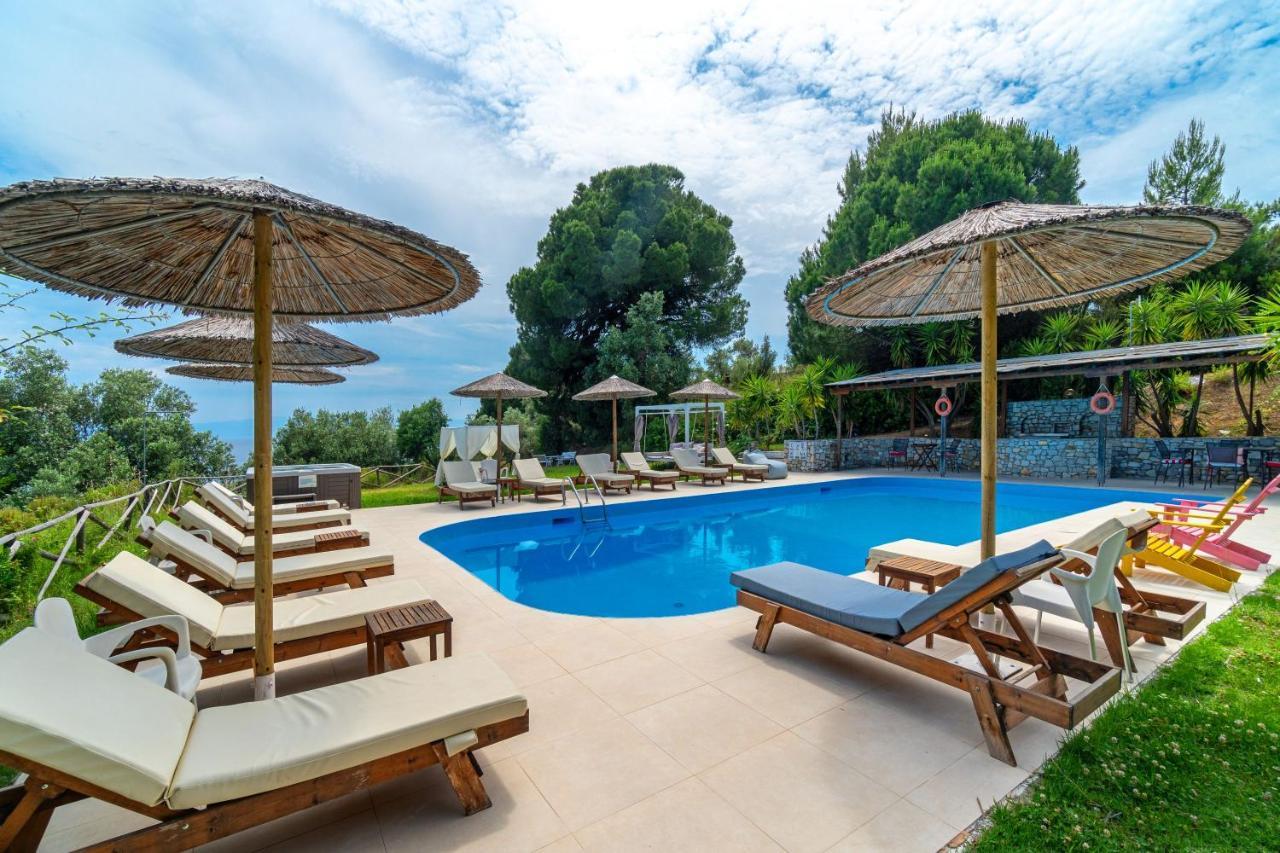 Margi House Apartment Skiathos Town Exterior photo