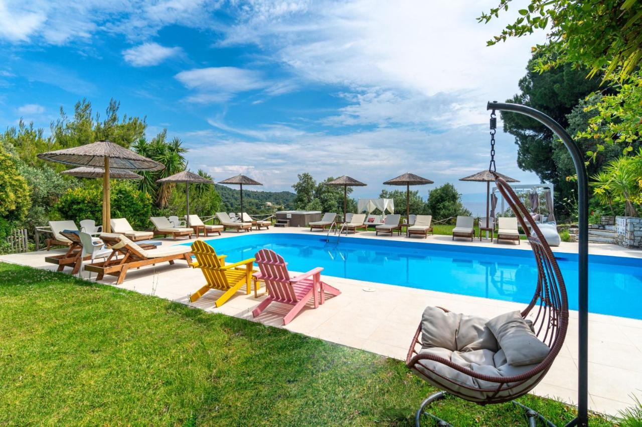 Margi House Apartment Skiathos Town Exterior photo
