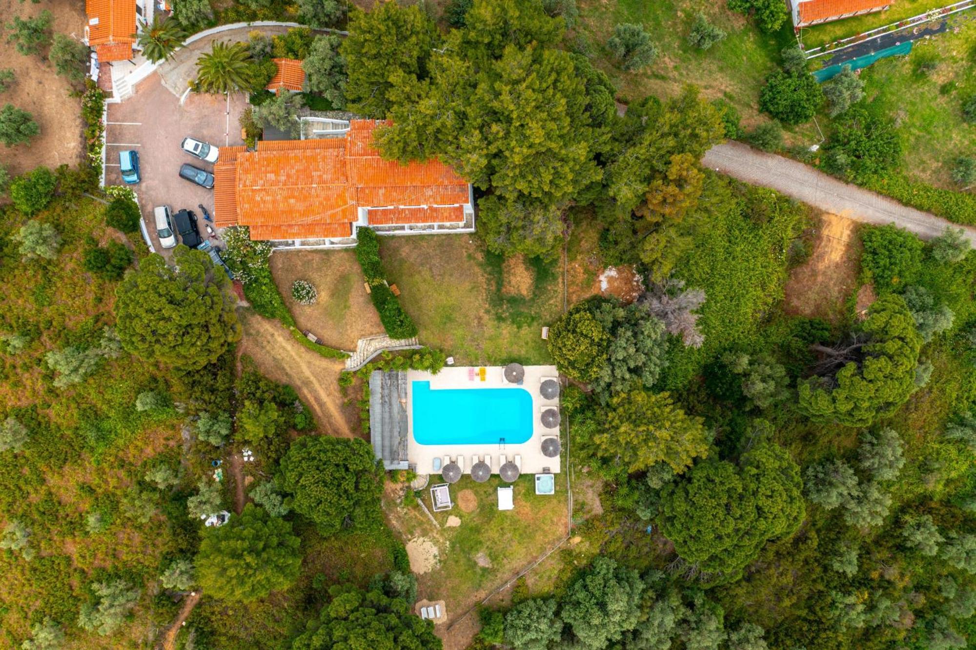 Margi House Apartment Skiathos Town Exterior photo