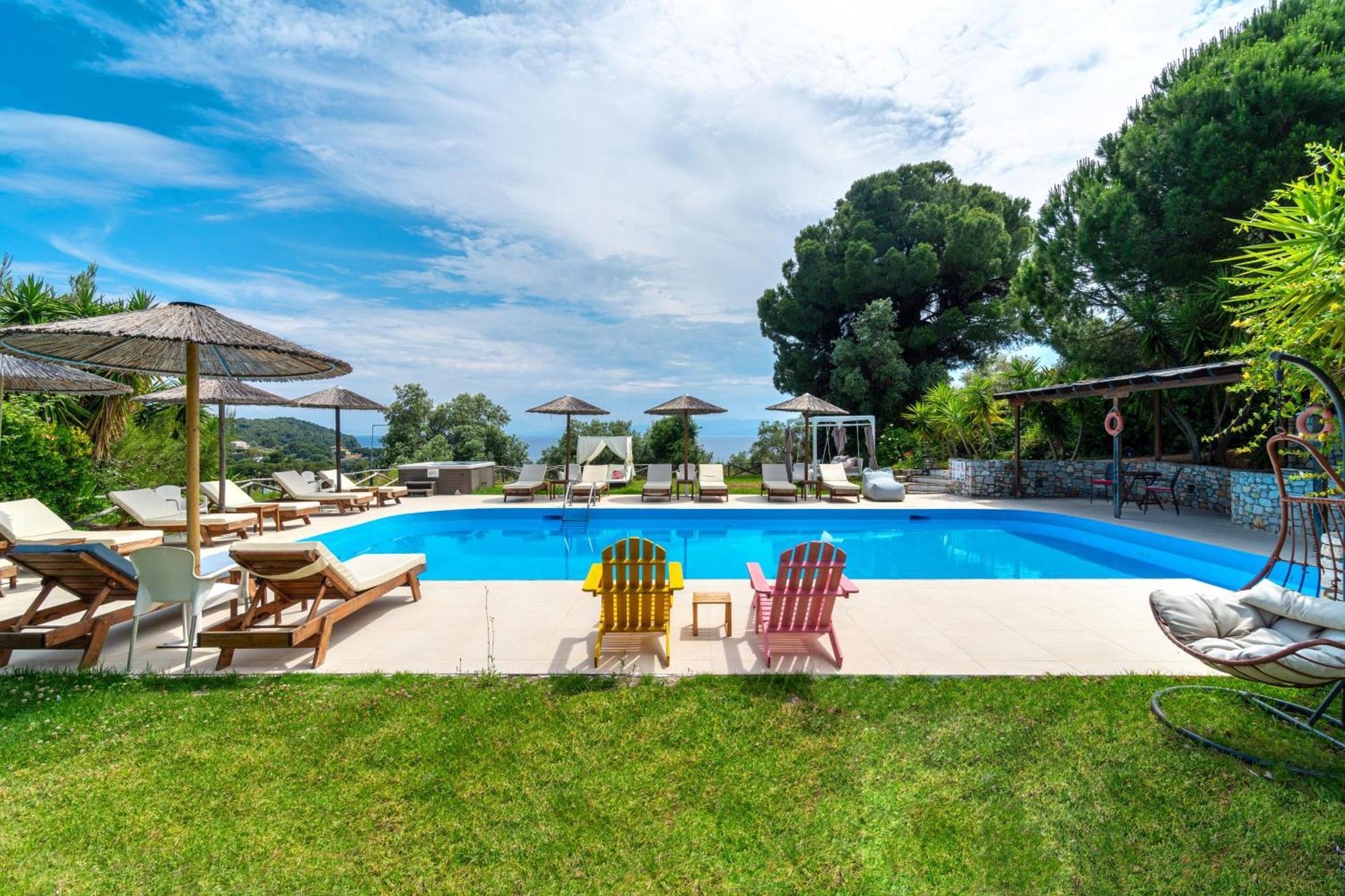 Margi House Apartment Skiathos Town Exterior photo