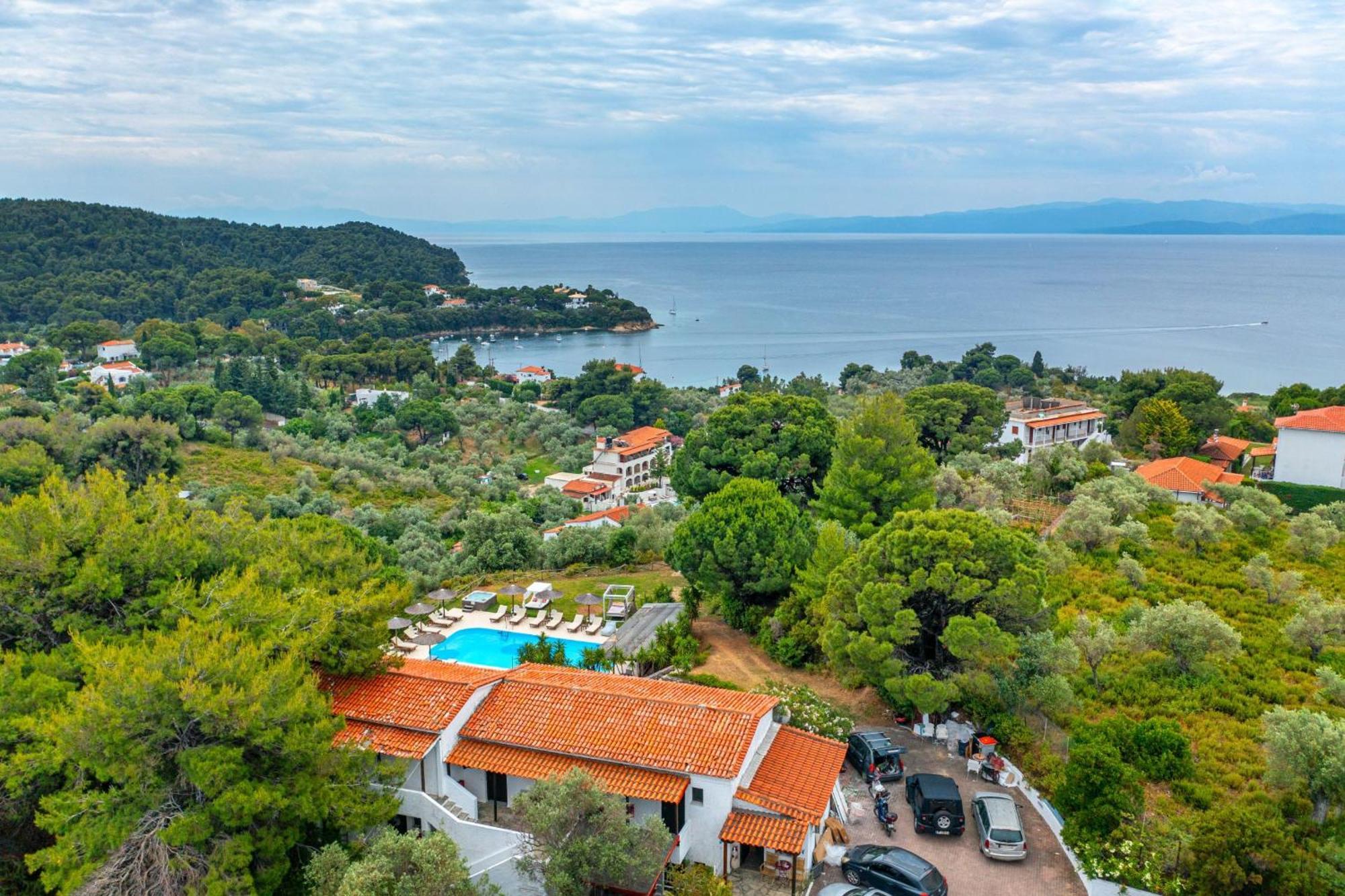 Margi House Apartment Skiathos Town Exterior photo