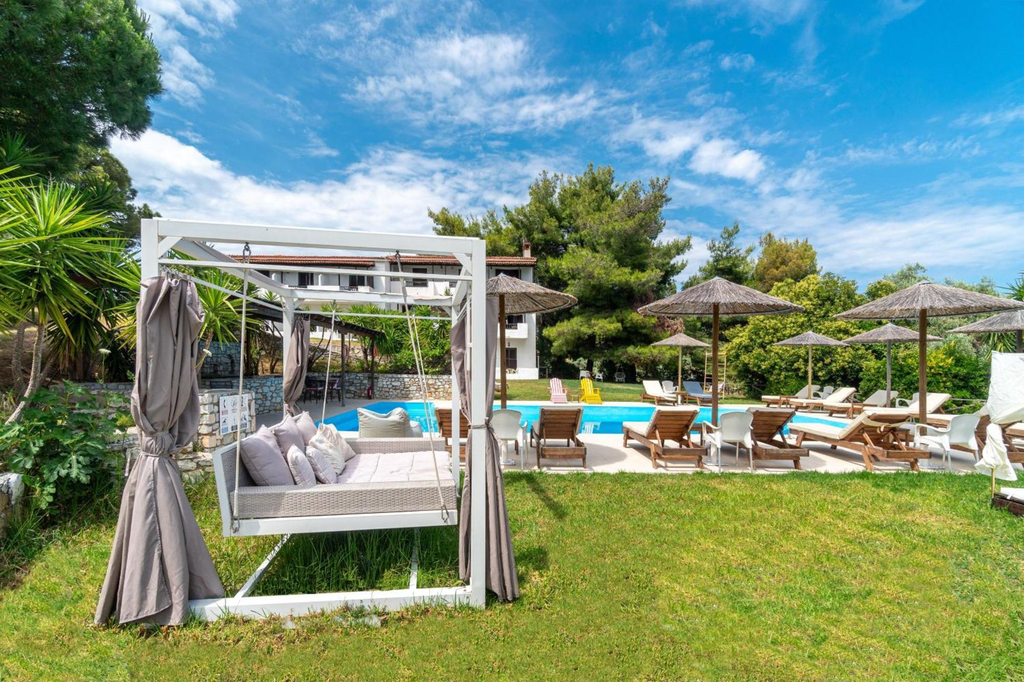 Margi House Apartment Skiathos Town Exterior photo