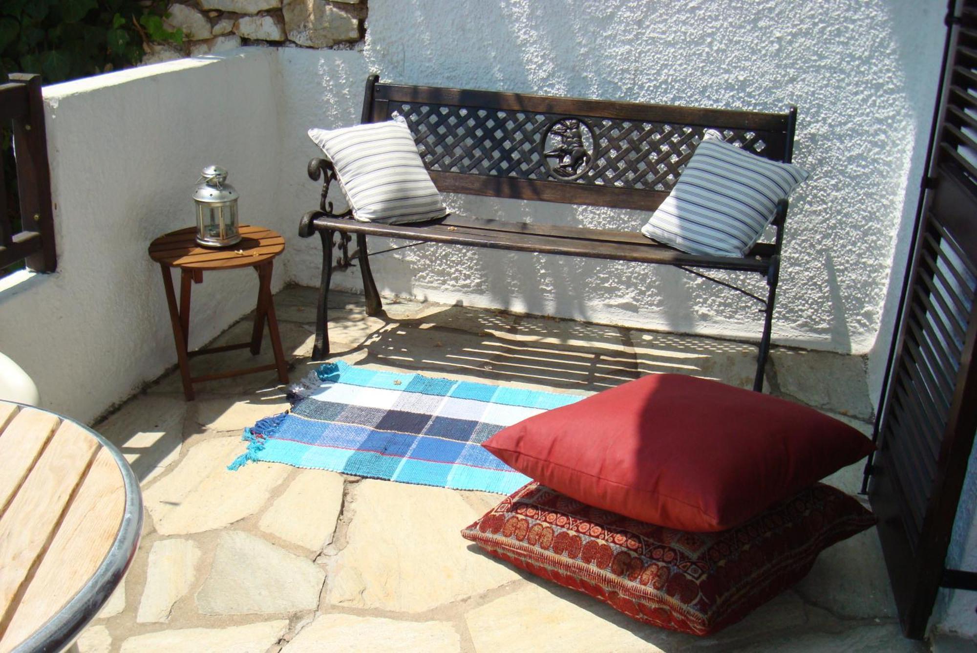 Margi House Apartment Skiathos Town Exterior photo